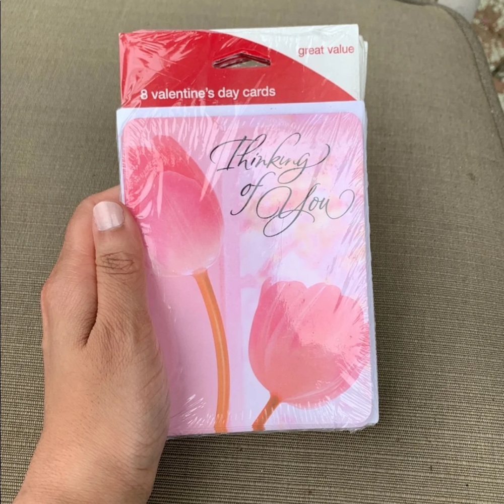 Valentines Day Cards- Thinking of You Cards